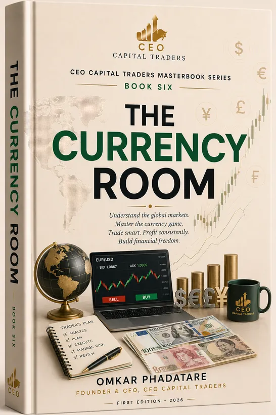 The Currency Room — Forex (Book 06)