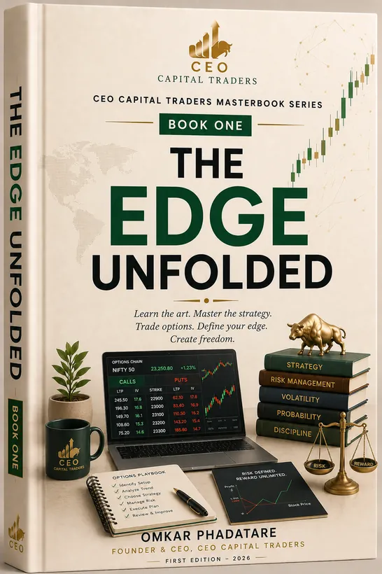 The Edge Unfolded — Options (Book 01)