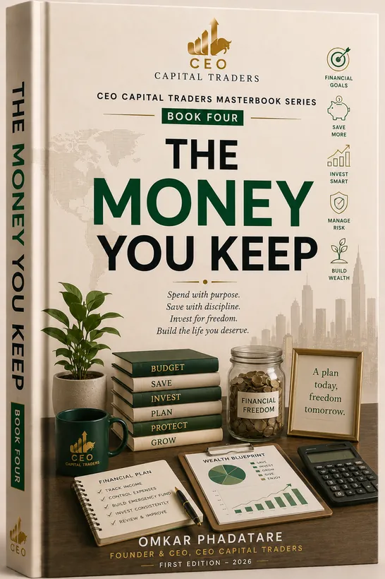 The Money You Keep — Personal Finance (Book 04)