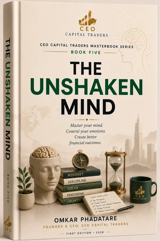 The Unshaken Mind — Psychology (Book 05)